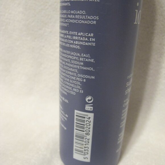 NEW - ion Color Solutions Sulfate Free Shampoo - Picture 7 of 8